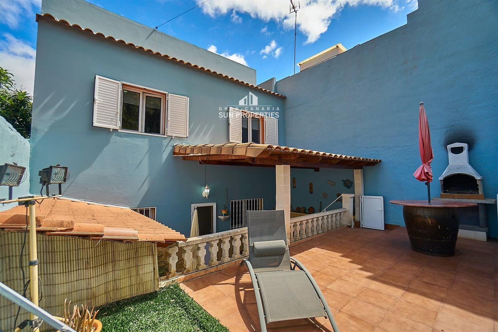Adosado en venta Las Palmas de Gran Canaria, Las Palmas. Ref: 11197. Gran Canaria Sun Properties