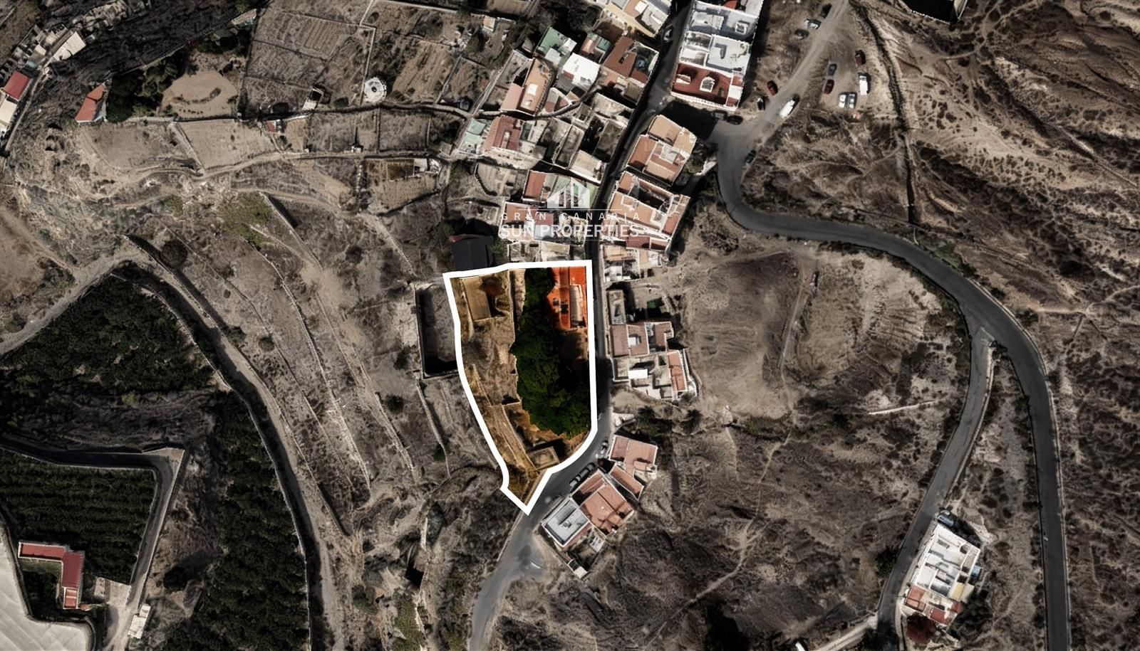 Parcela en venta Las Palmas de Gran Canaria, Las Palmas. Ref: 11200. Gran Canaria Sun Properties