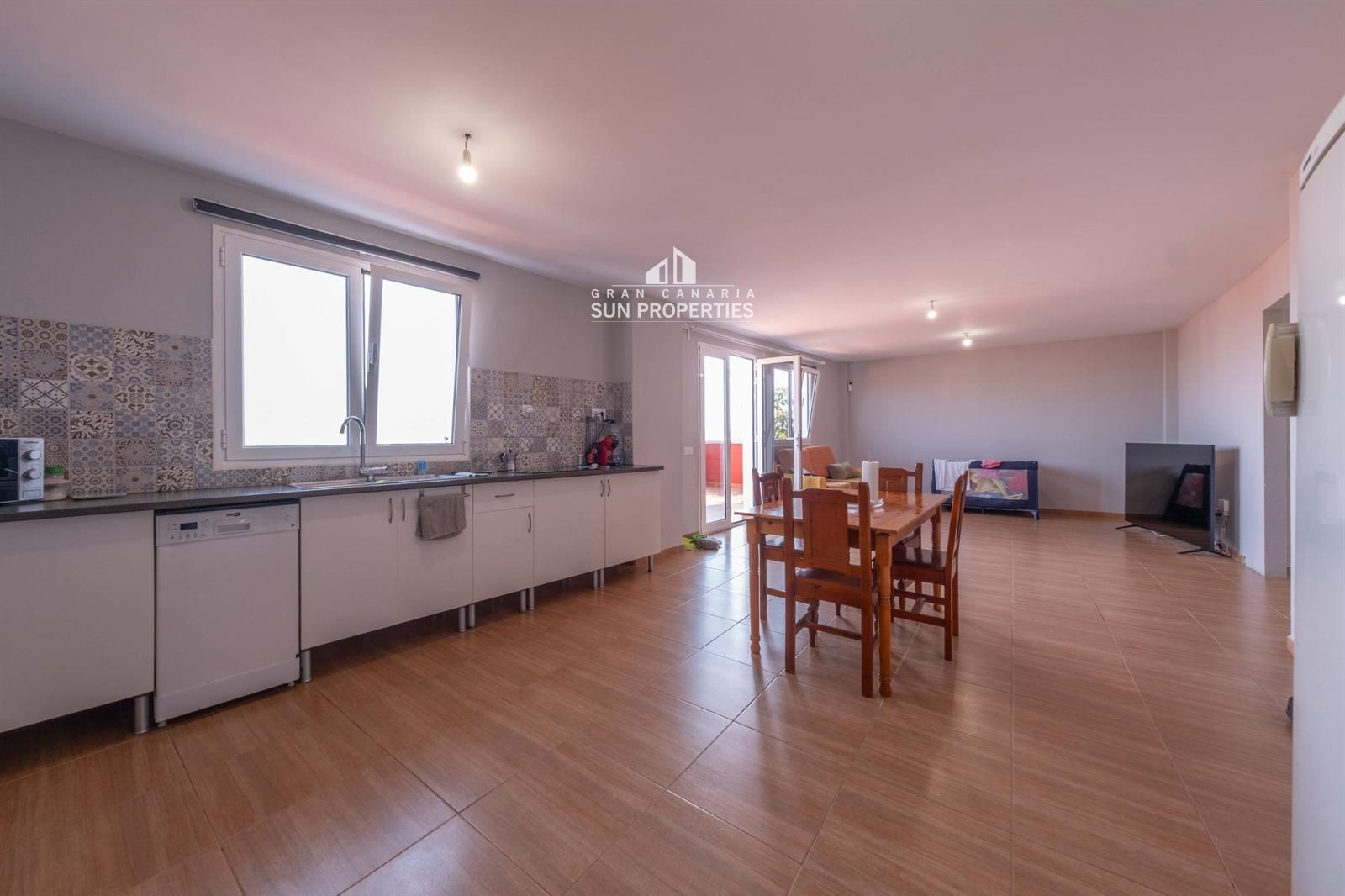 Exclusiva vivienda de nueva construcción en Moya - Foto 7