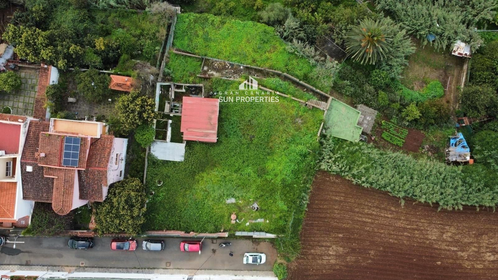 Parcela en venta Teror, Las Palmas. Ref: 11210. Gran Canaria Sun Properties