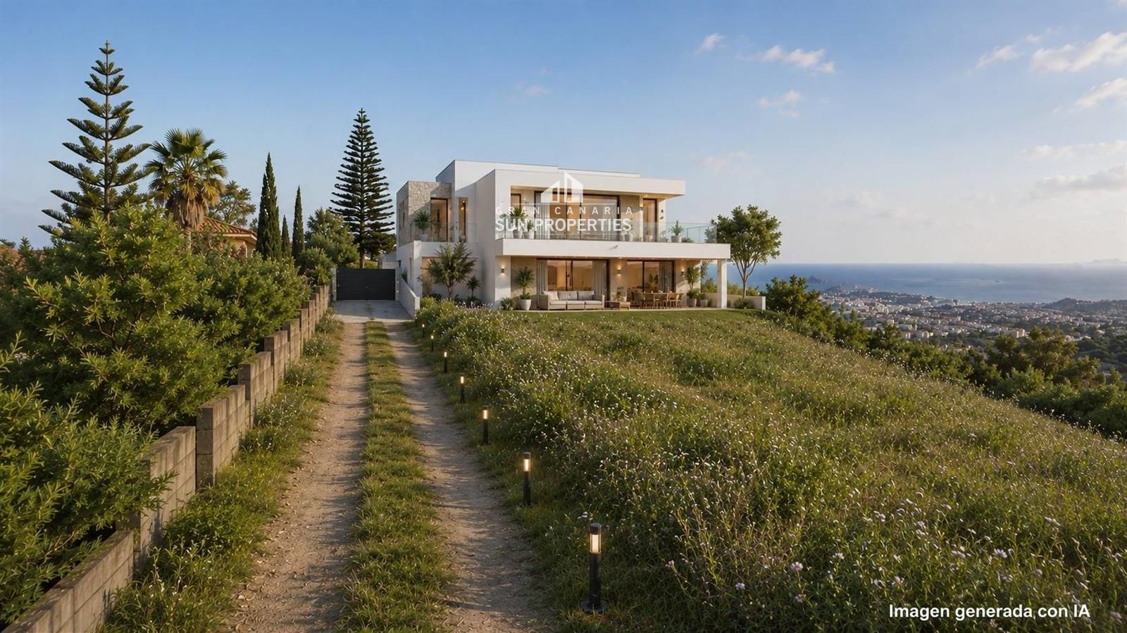 Parcela en venta Arucas, Las Palmas. Ref: 11211. Gran Canaria Sun Properties