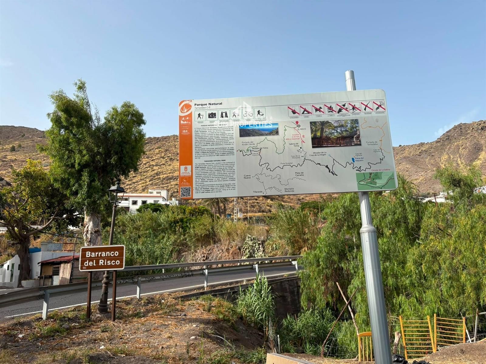 Parcela en venta Agaete, Las Palmas. Ref: 11216. Gran Canaria Sun Properties