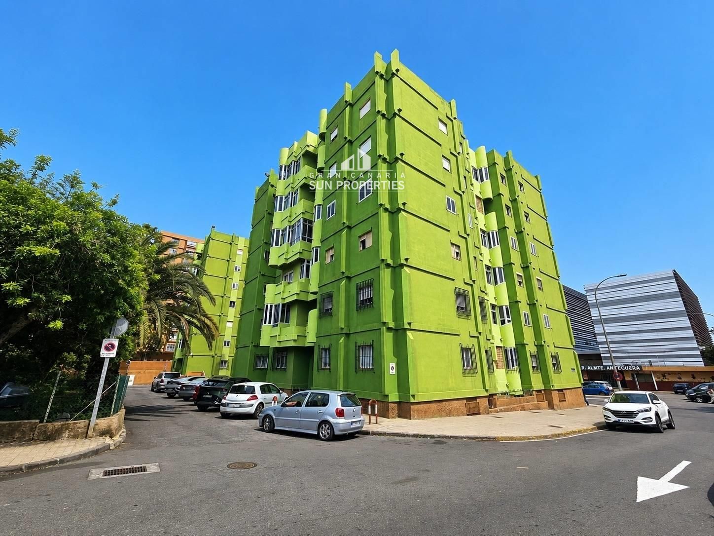 Apartment for sale Las Palmas de Gran Canaria, Las Palmas. Ref: 11220. Gran Canaria Sun Properties