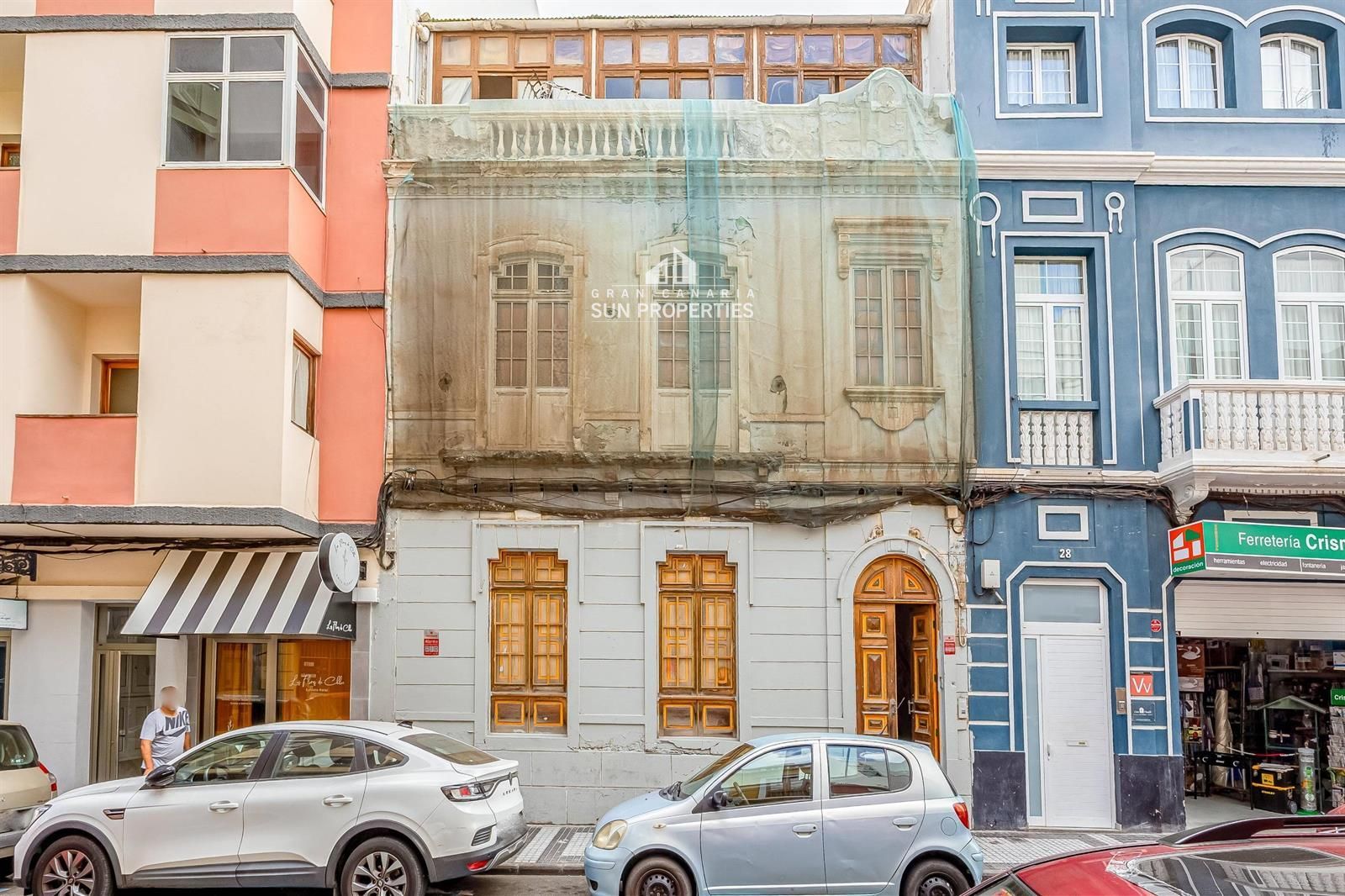 Edificio Singular en venta Las Palmas de Gran Canaria, Las Palmas. Ref: 11224. Gran Canaria Sun Properties