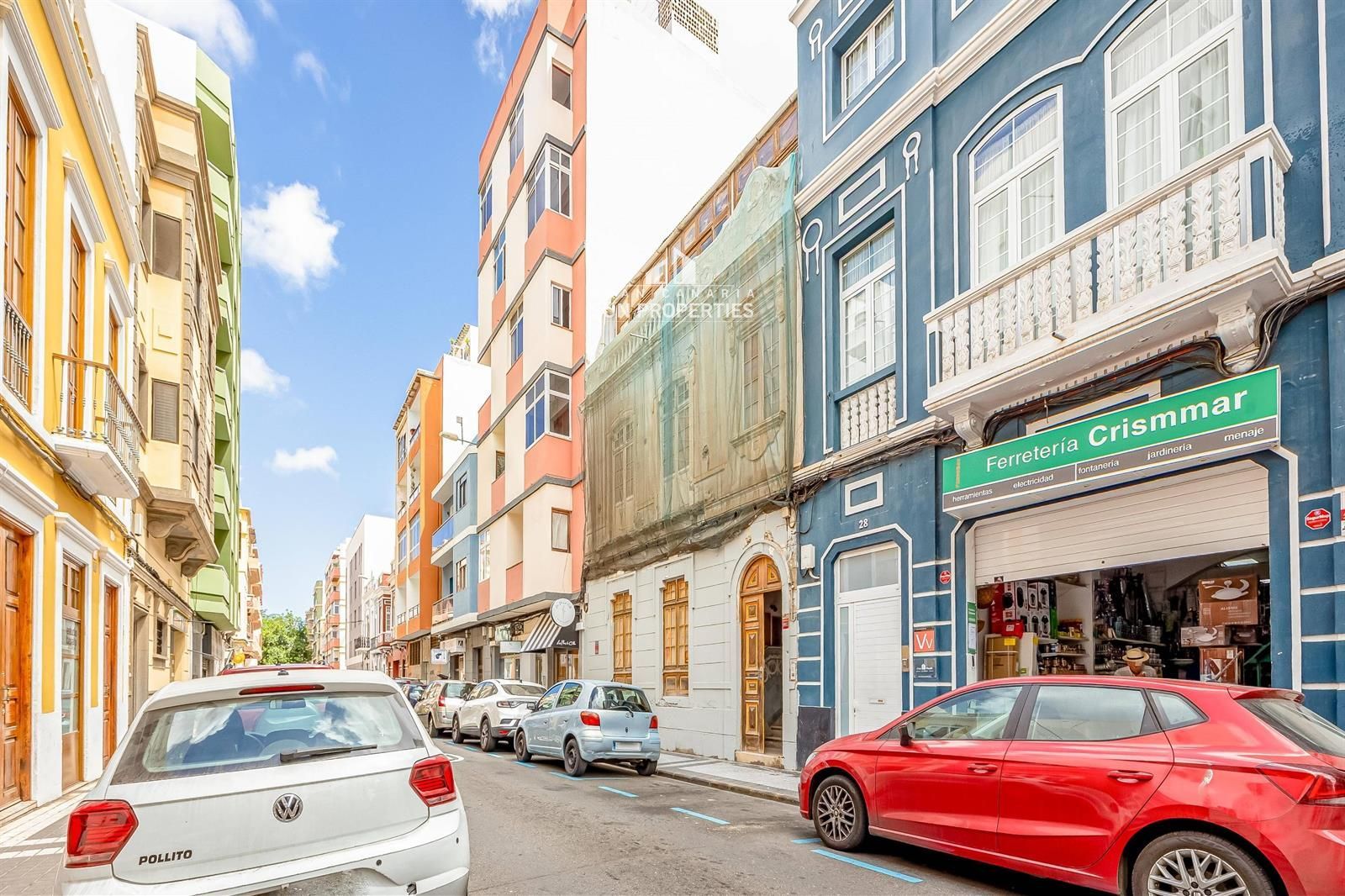 EDIFICIO CON GRAN POTENCIAL DE DESARROLLO EN ZONA CÉNTRICA DE LAS PALMAS - Foto 4