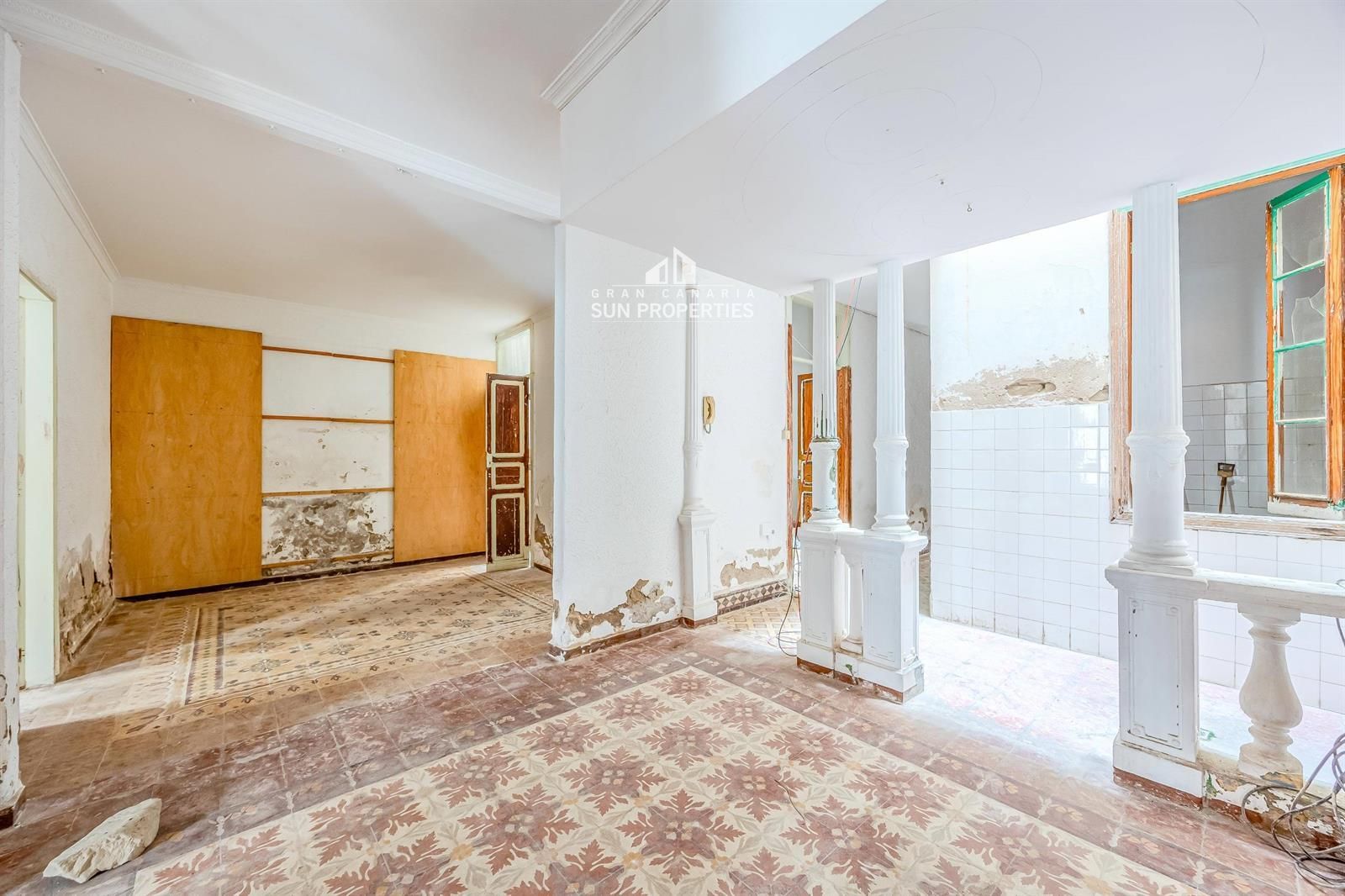 EDIFICIO CON GRAN POTENCIAL DE DESARROLLO EN ZONA CÉNTRICA DE LAS PALMAS - Foto 10