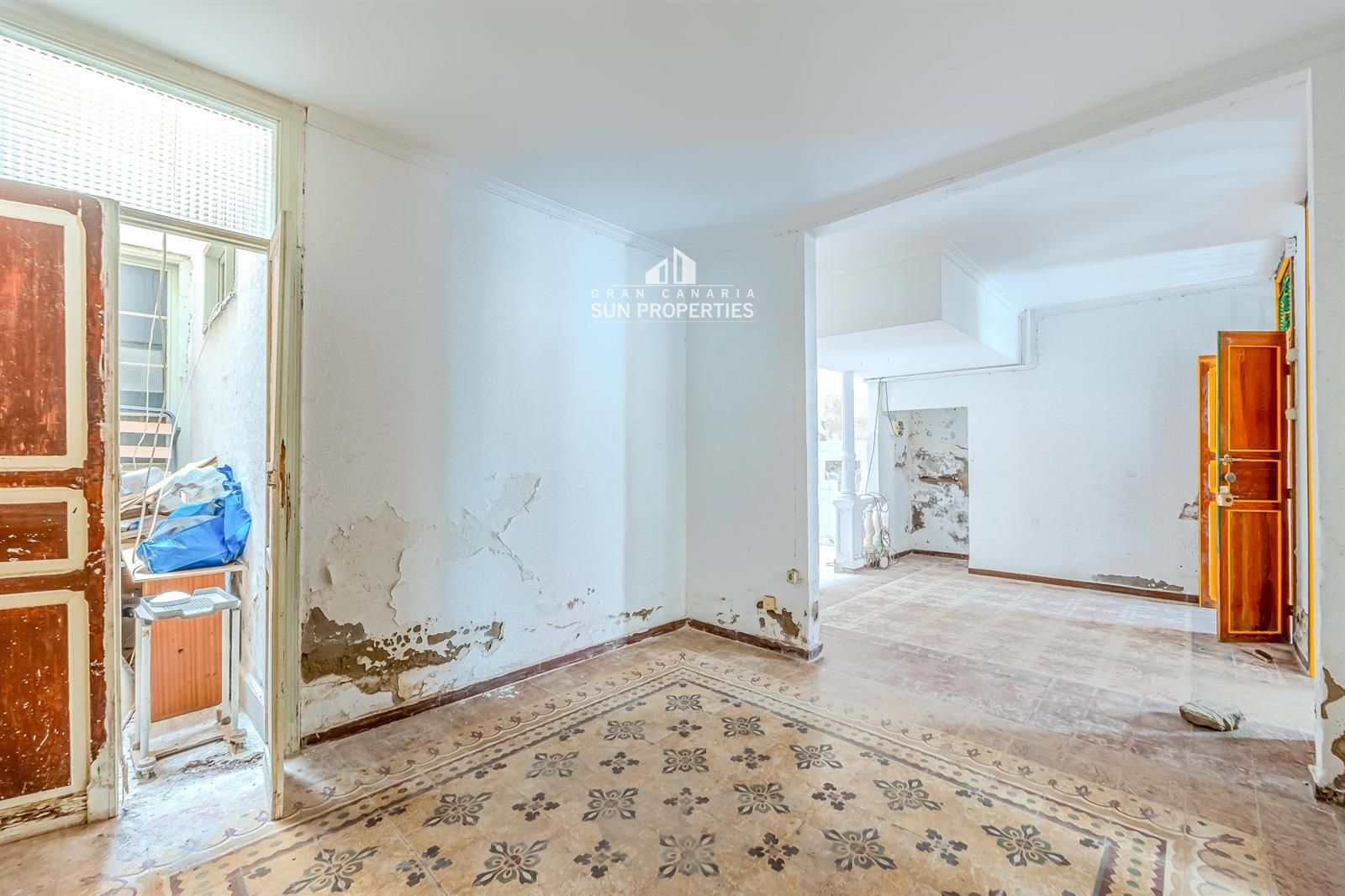 EDIFICIO CON GRAN POTENCIAL DE DESARROLLO EN ZONA CÉNTRICA DE LAS PALMAS - Foto 11