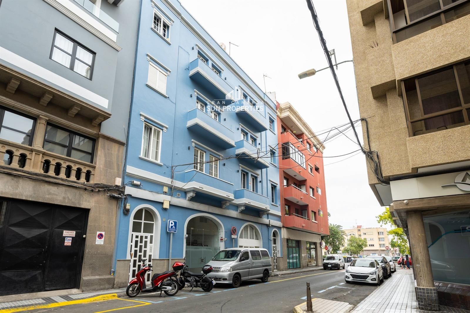 Piso en venta y alquiler Las Palmas de Gran Canaria, Las Palmas. Ref: 11225. Gran Canaria Sun Properties