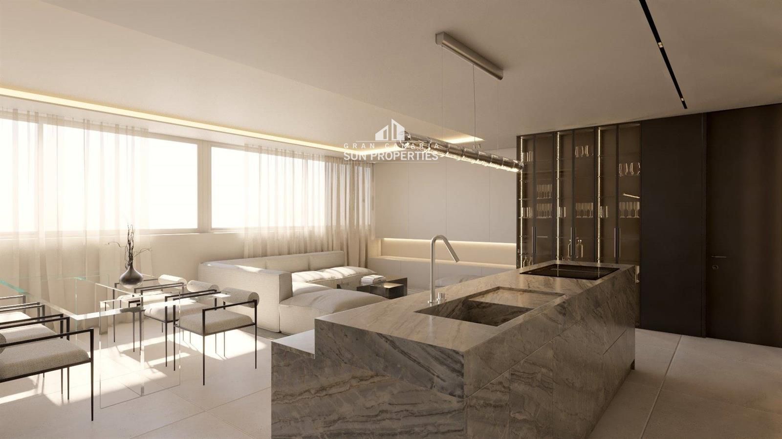 Ático en venta Las Palmas de Gran Canaria, Las Palmas. Ref: 11226. Gran Canaria Sun Properties
