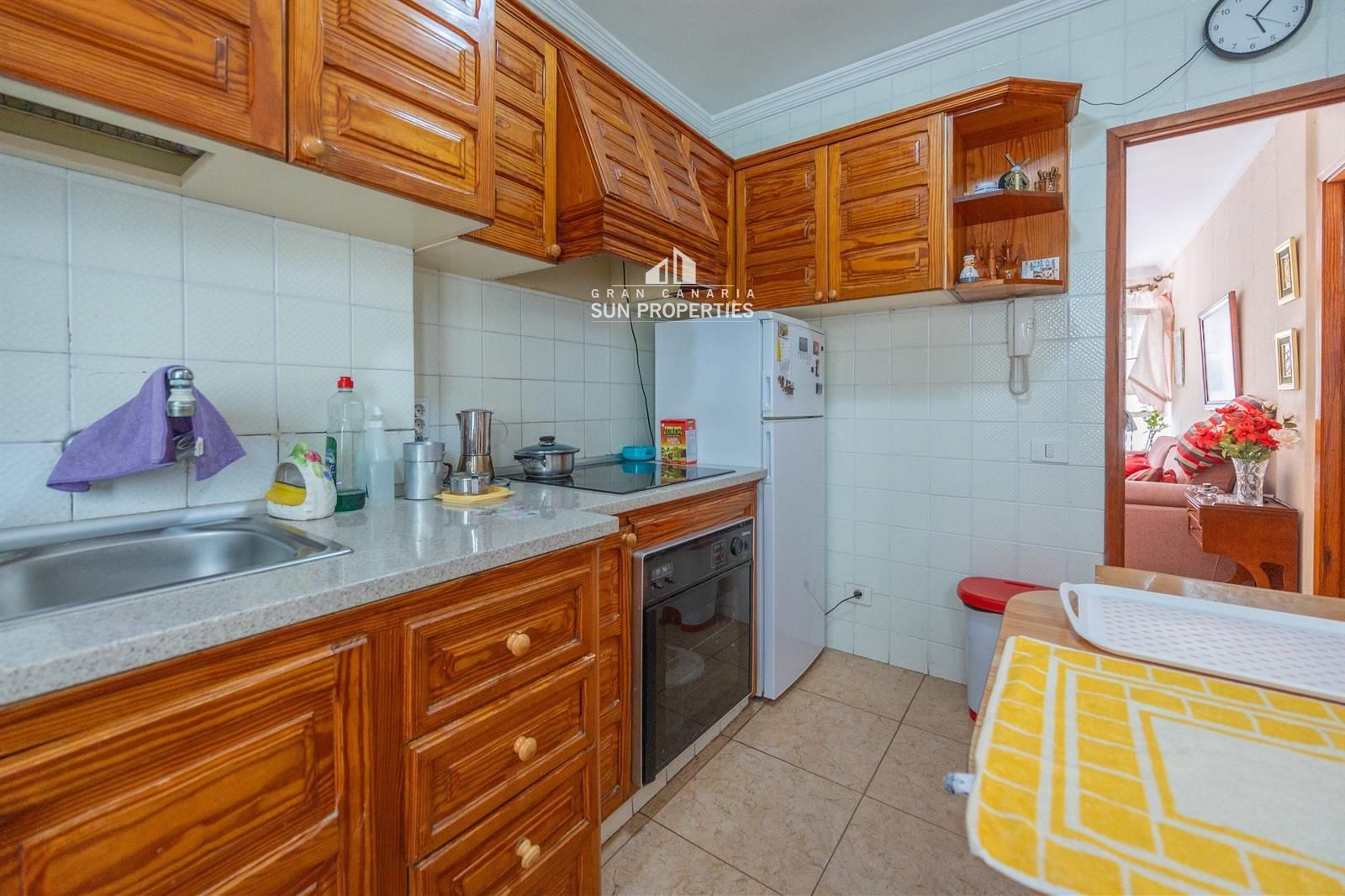 Piso en venta Las Palmas de Gran Canaria, Las Palmas. Ref: 11228. Gran Canaria Sun Properties