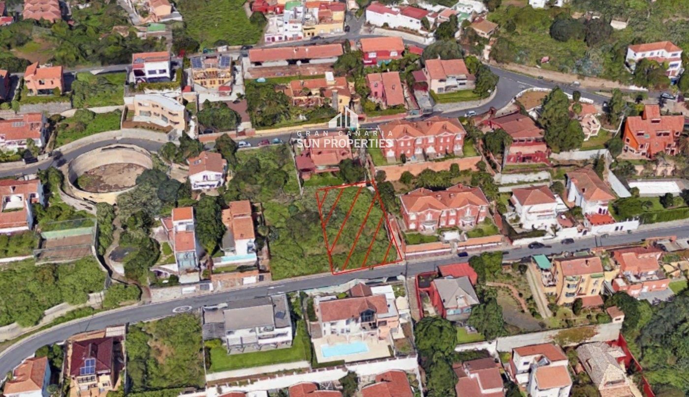 Parcela en venta Santa Brigida, Las Palmas. Ref: 11234. Gran Canaria Sun Properties