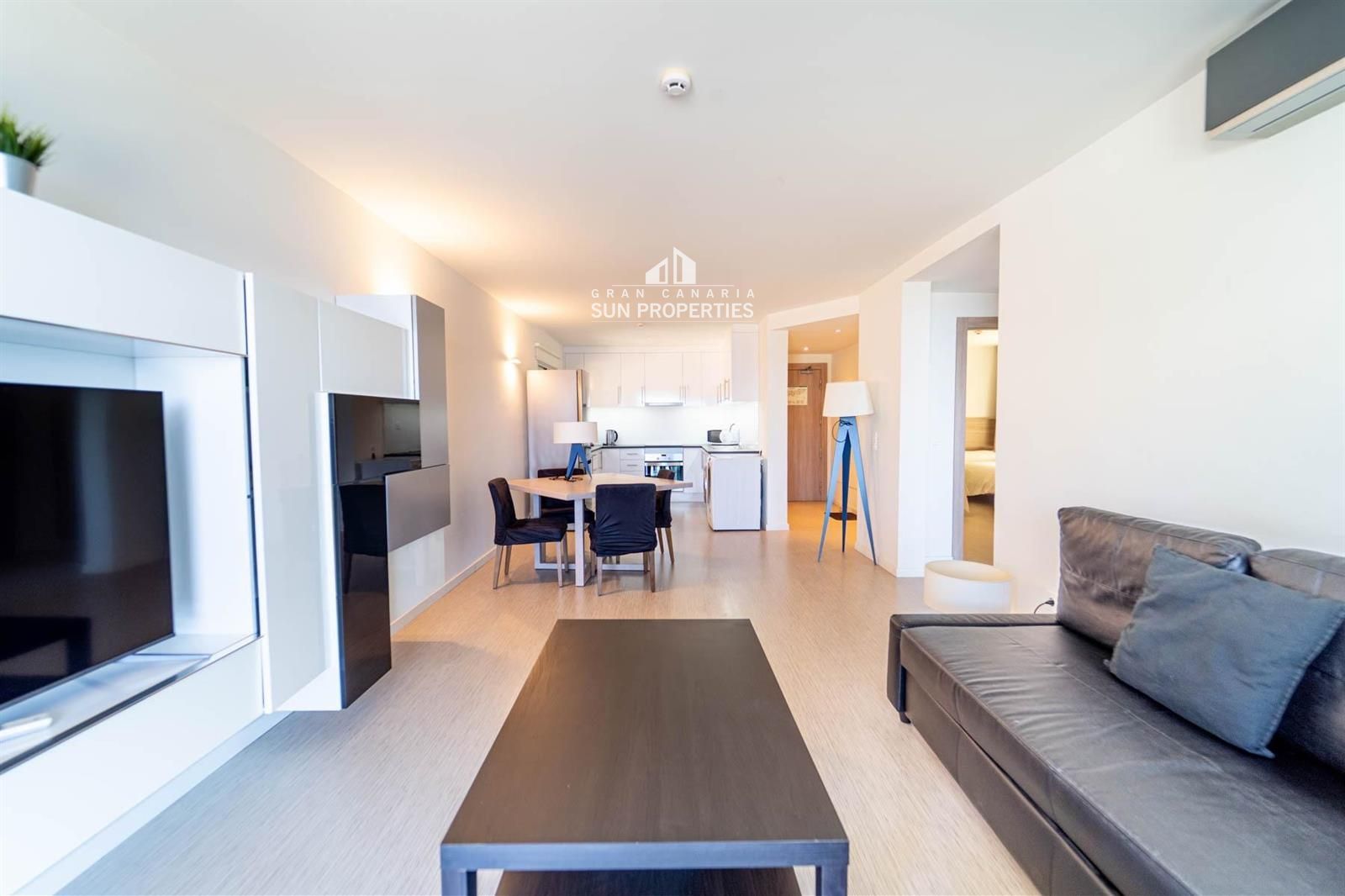 Exclusivo apartamento de 2 dormitorios con amplio balcón en Playa del Cura - Foto 13