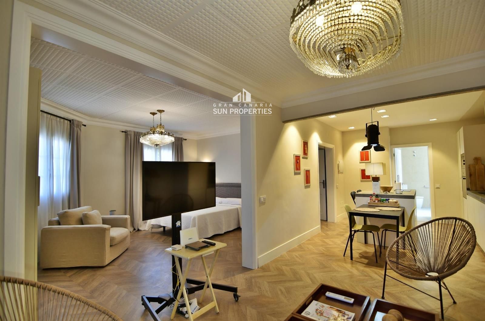 PISO CON AZOTEA PRIVADA EN VECINDARIO CENTRO - Foto 2
