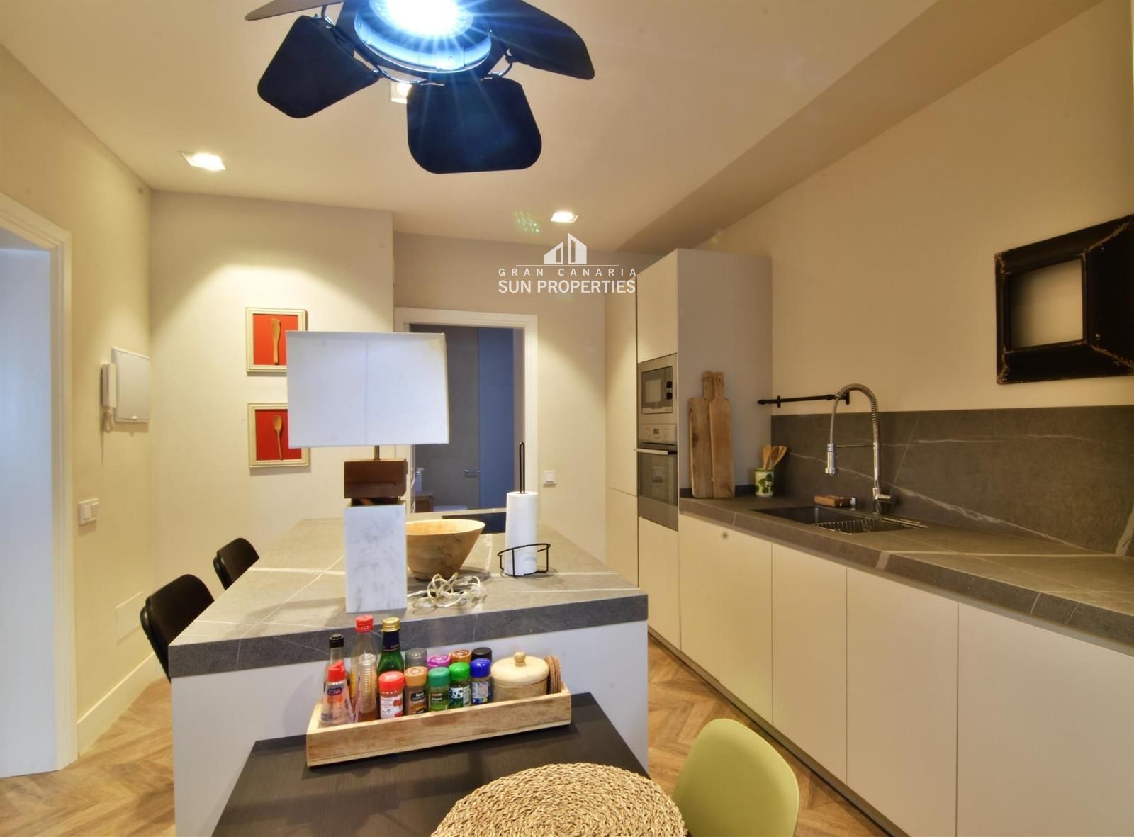 PISO CON AZOTEA PRIVADA EN VECINDARIO CENTRO - Foto 12