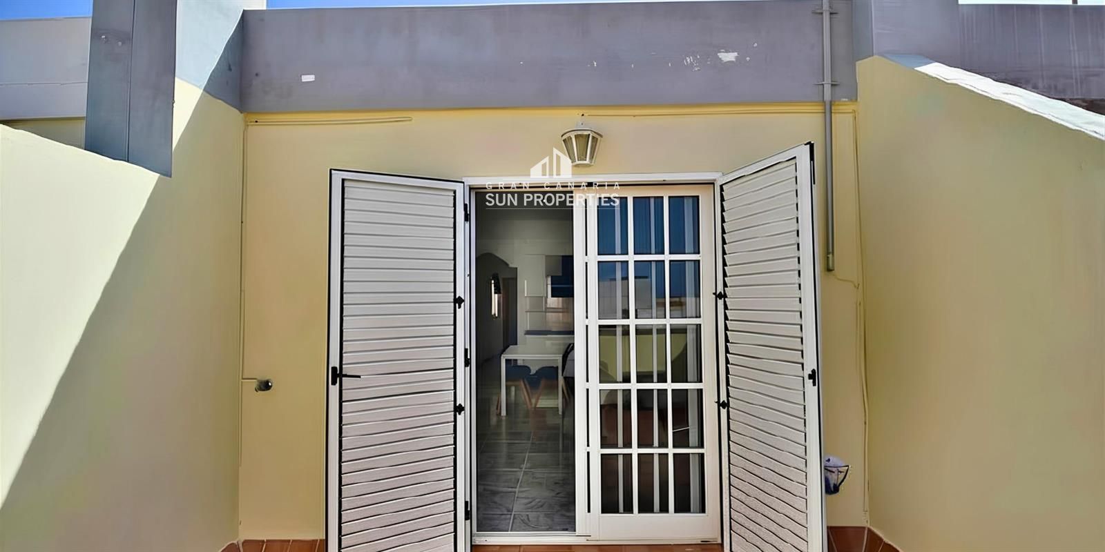 Atico VPO con terraza en Balos-Vecindario - Foto 5