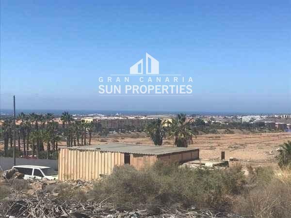 Parcela en venta San Bartolomé de Tirajana, Las Palmas. Ref: 11250. Gran Canaria Sun Properties