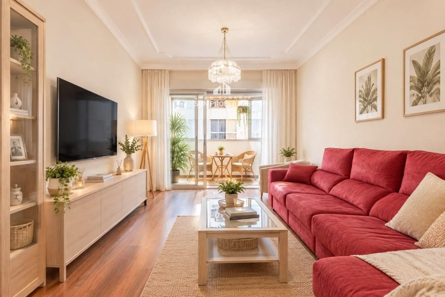 Piso en venta Las Palmas de Gran Canaria, Las Palmas. Ref: 11257. Gran Canaria Sun Properties
