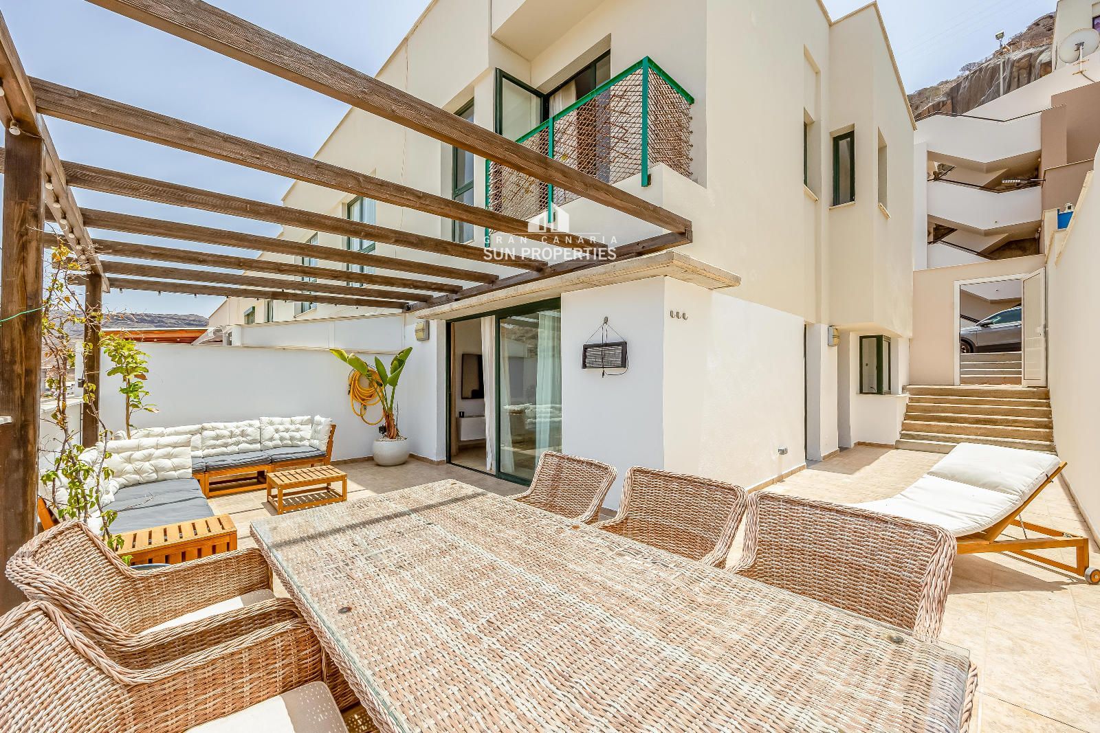 Casa in affitto Mogán, Las Palmas. Ref: 11263. Gran Canaria Sun Properties