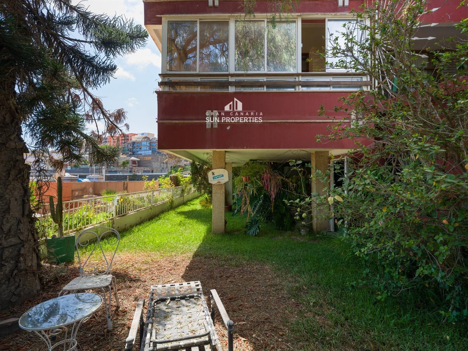 Chalet independiente junto a Paseo de Chil, con jardín, ascensor y vistas a la bahía - Foto 4