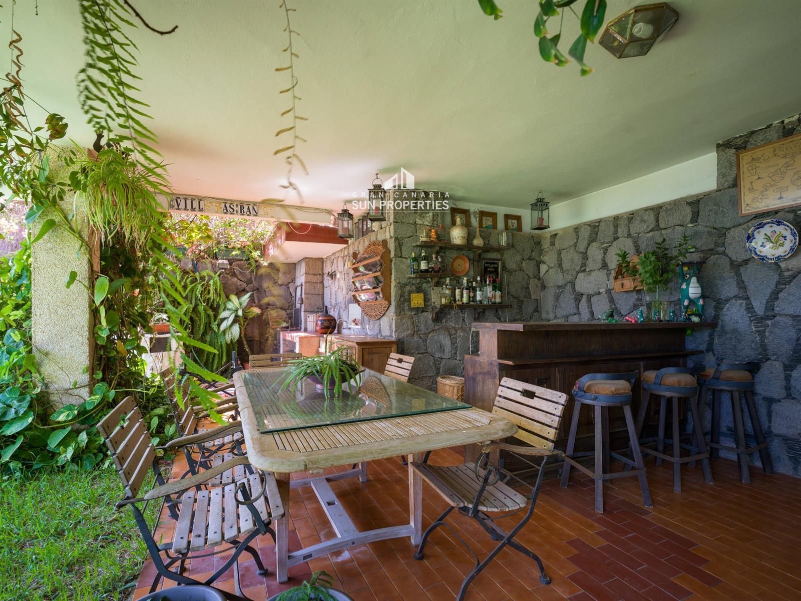 Chalet independiente junto a Paseo de Chil, con jardín, ascensor y vistas a la bahía - Foto 7