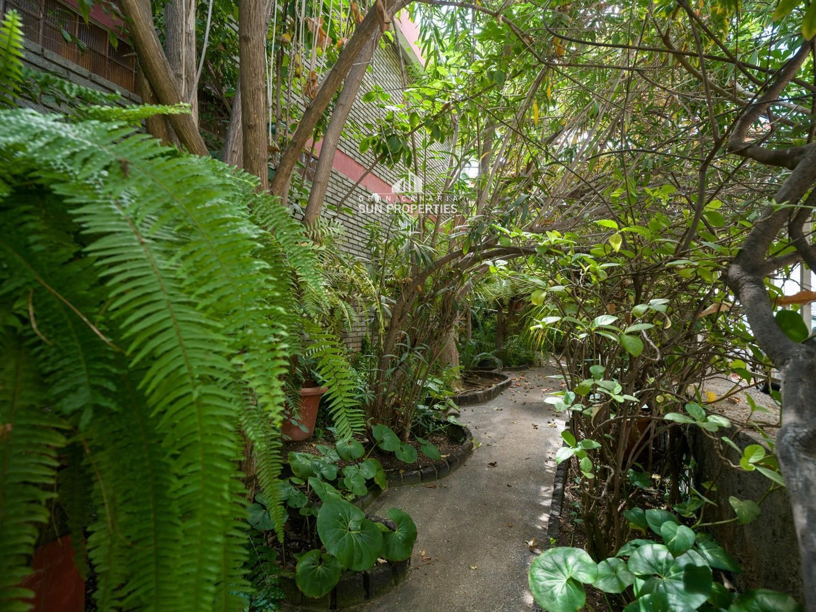 Chalet independiente junto a Paseo de Chil, con jardín, ascensor y vistas a la bahía - Foto 8
