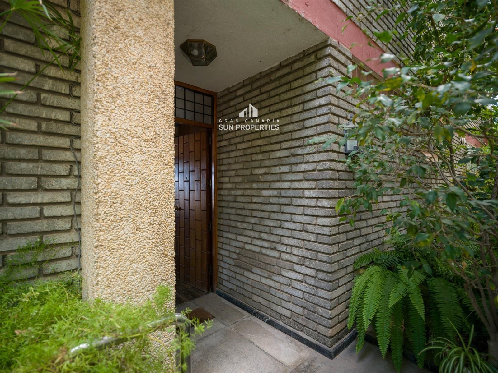 Chalet independiente junto a Paseo de Chil, con jardín, ascensor y vistas a la bahía - Foto 15