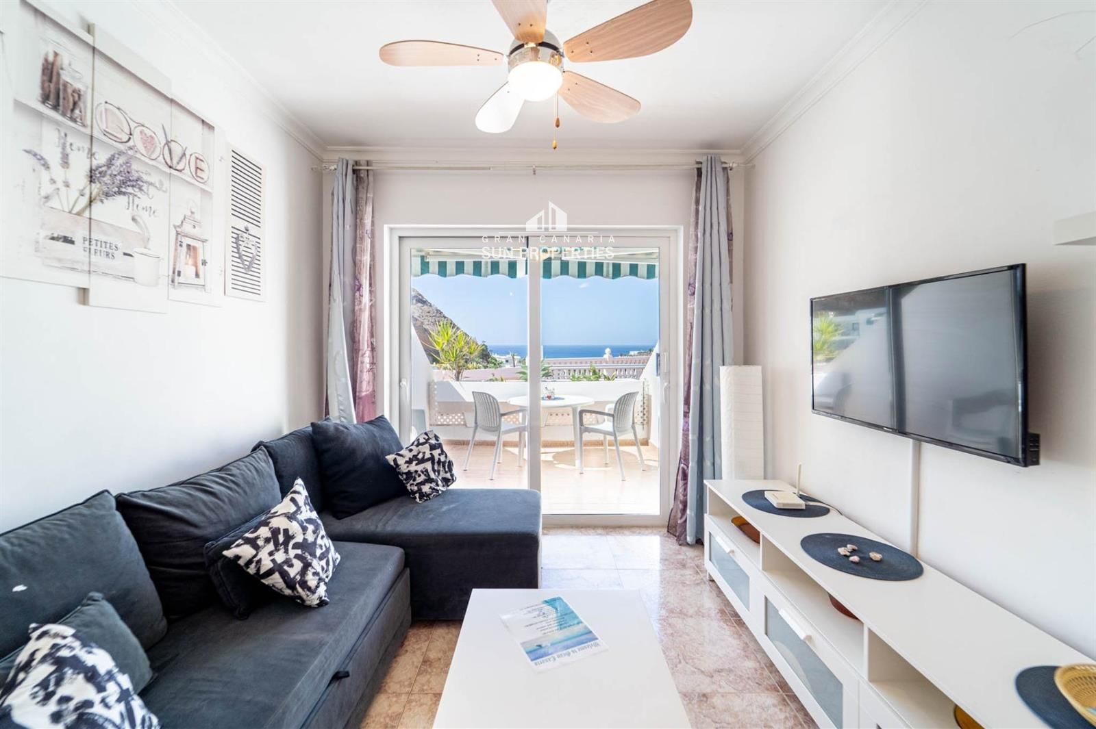Acogedor apartamento con terraza y vistas al mar en el complejo Richmond - Foto 2