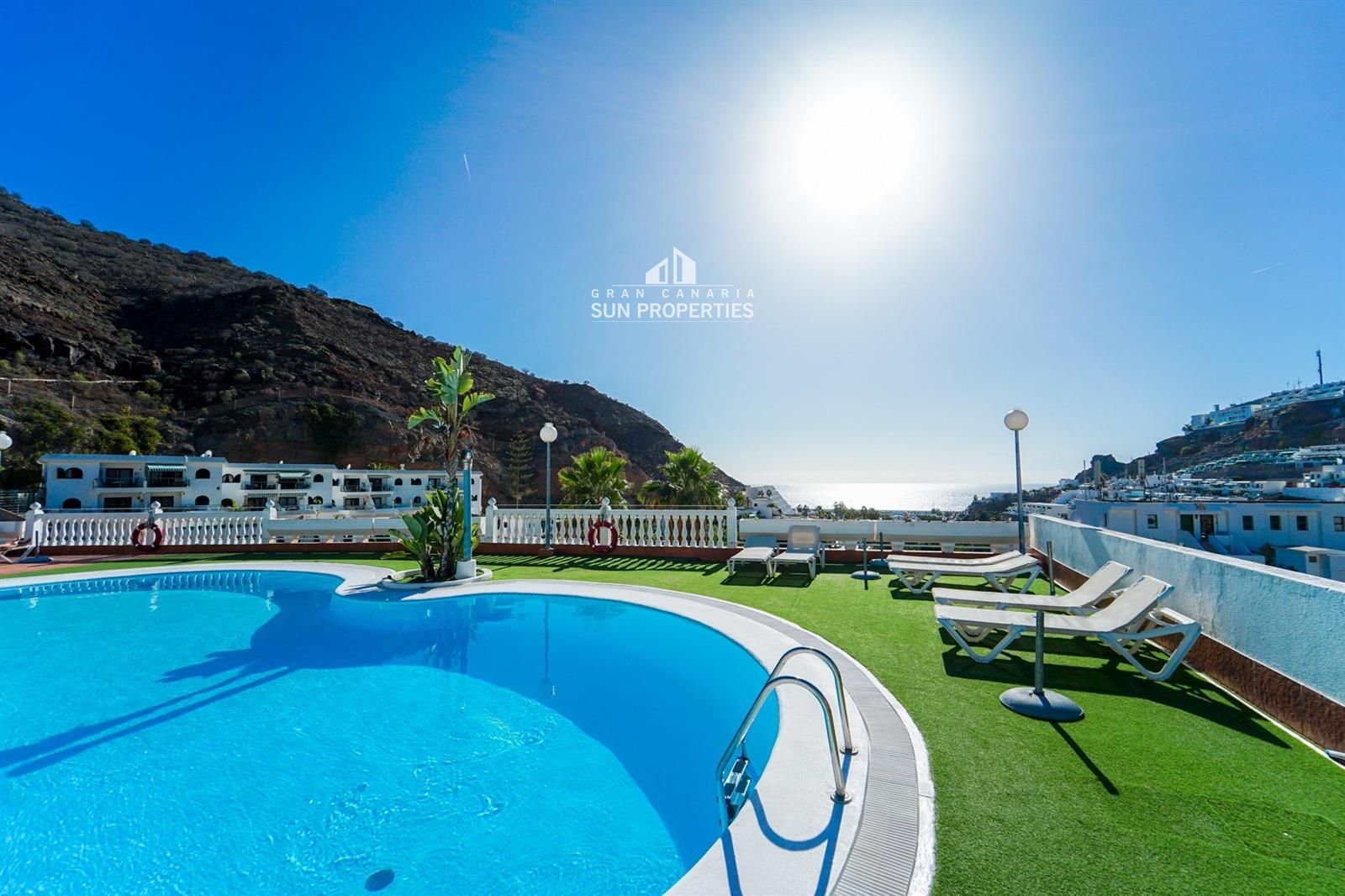 Acogedor apartamento con terraza y vistas al mar en el complejo Richmond - Foto 5