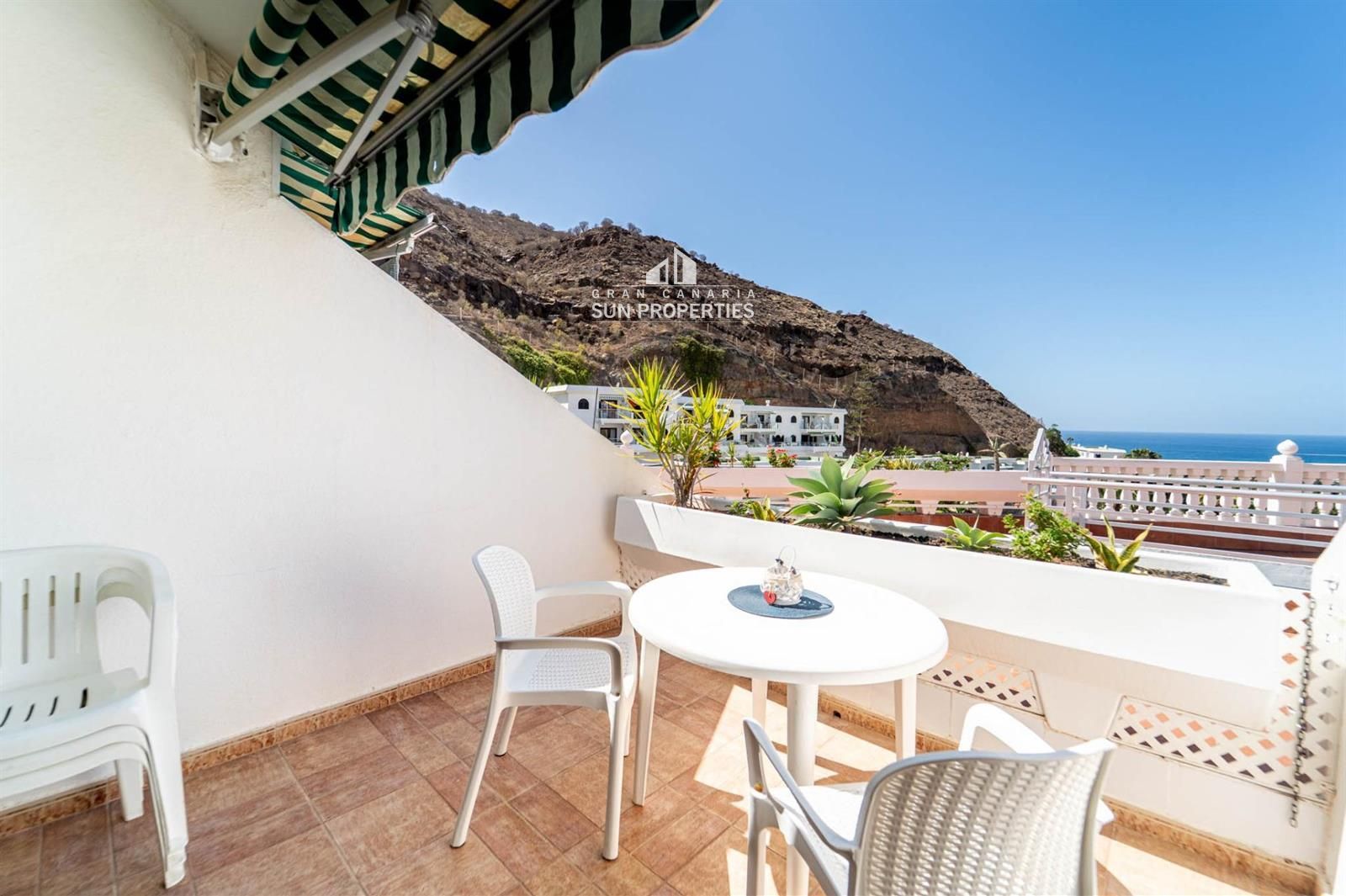Acogedor apartamento con terraza y vistas al mar en el complejo Richmond - Foto 6