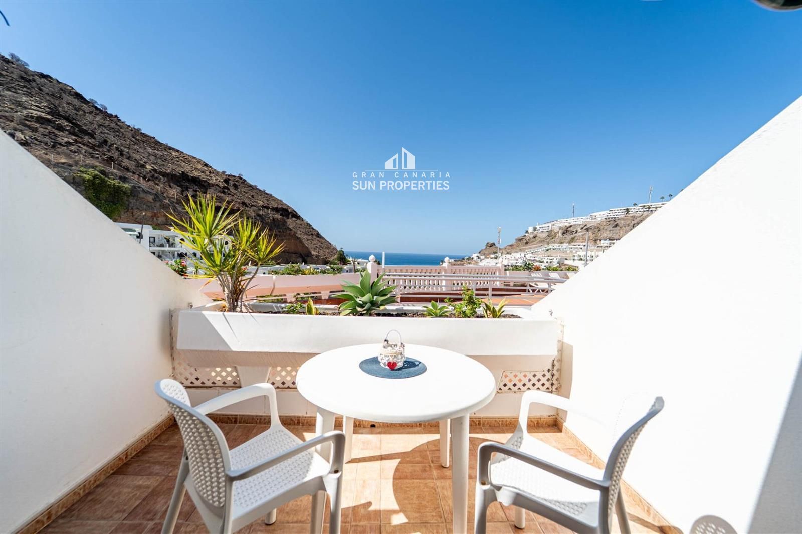 Acogedor apartamento con terraza y vistas al mar en el complejo Richmond - Foto 7