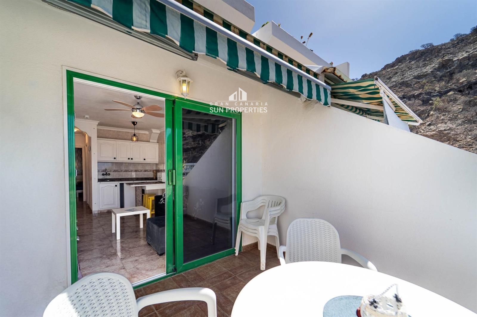 Acogedor apartamento con terraza y vistas al mar en el complejo Richmond - Foto 8
