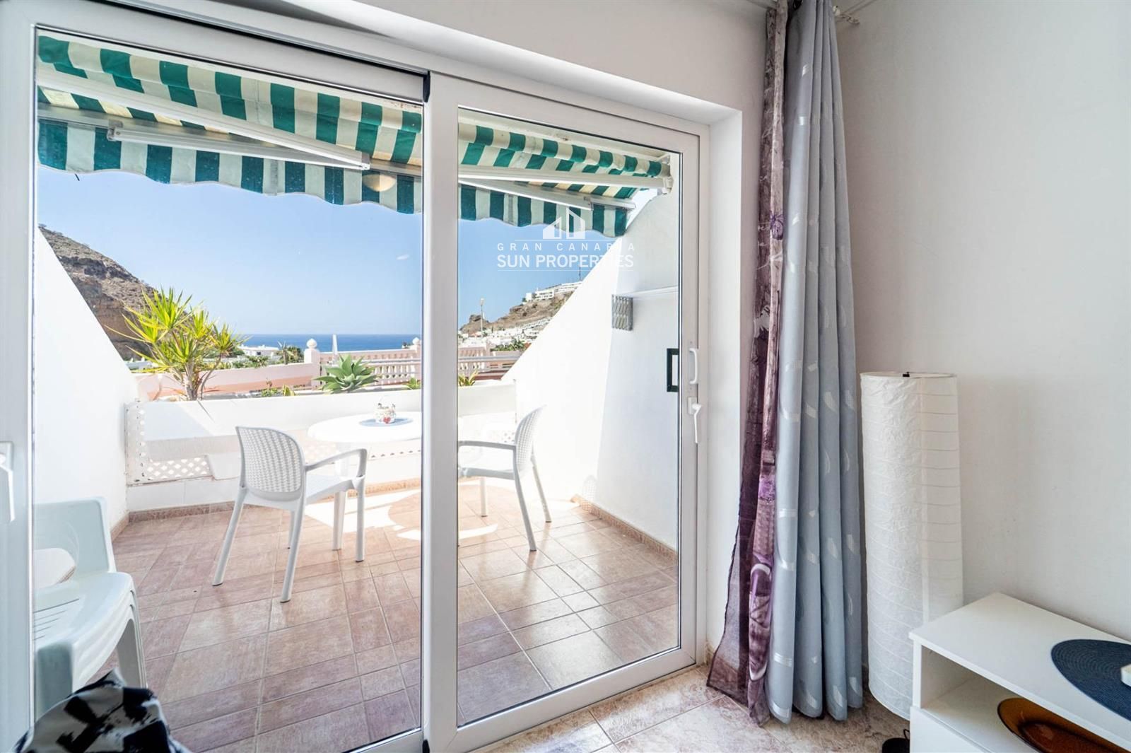 Acogedor apartamento con terraza y vistas al mar en el complejo Richmond - Foto 9