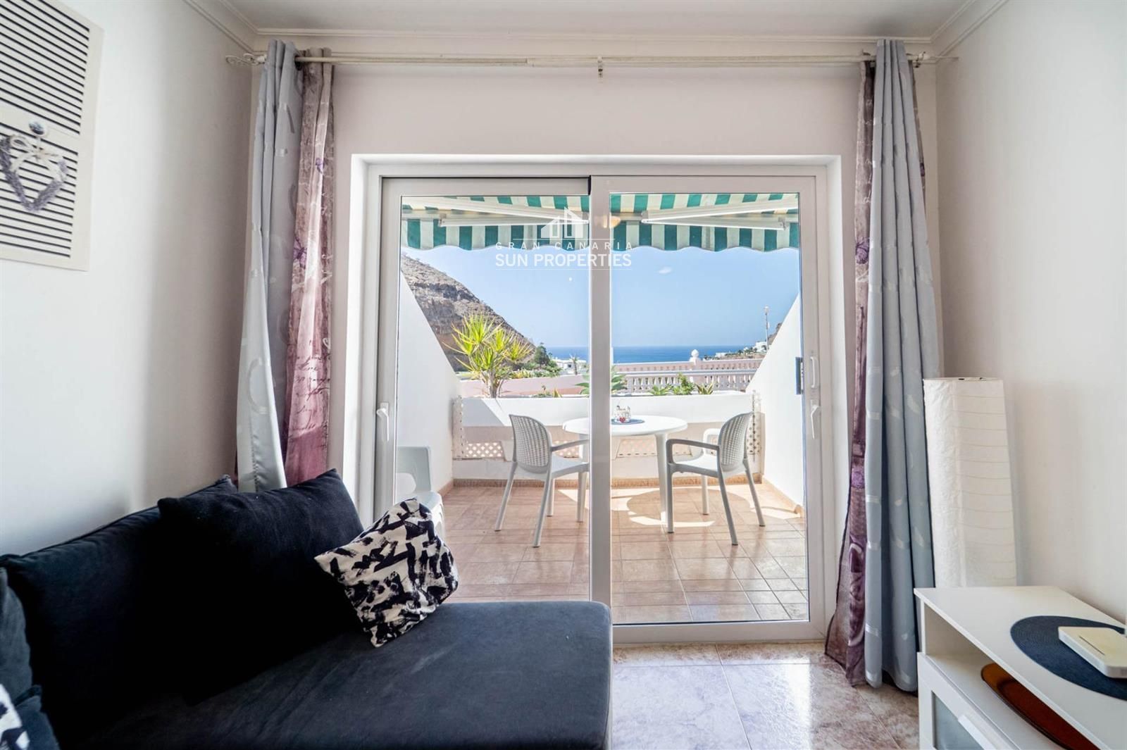 Acogedor apartamento con terraza y vistas al mar en el complejo Richmond - Foto 10