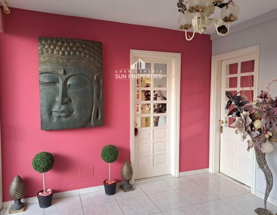 Amplia casa independiente en San Fernando con azotea, patio y apartamento de invitados - Foto 8