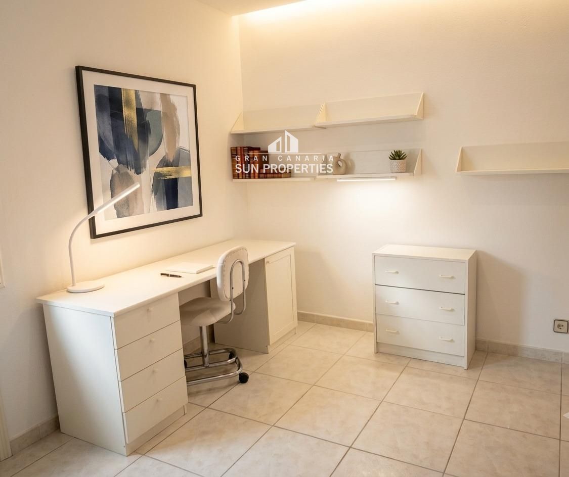 Amplia casa independiente en San Fernando con azotea, patio y apartamento de invitados - Foto 14