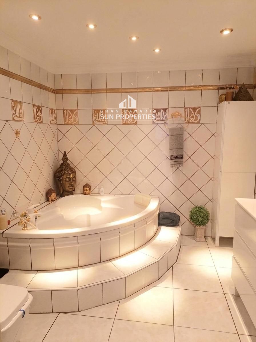 Amplia casa independiente en San Fernando con azotea, patio y apartamento de invitados - Foto 10