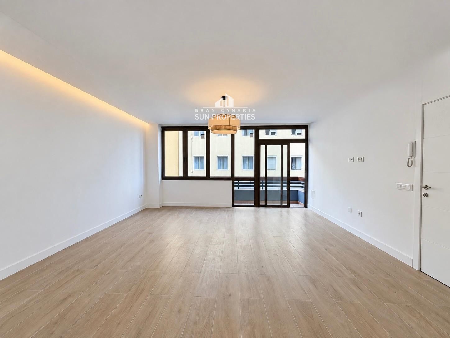 Exclusivo piso a estrenar de 107 m² en Alcaravaneras | 2 dormitorios | 2 baños - Foto 4