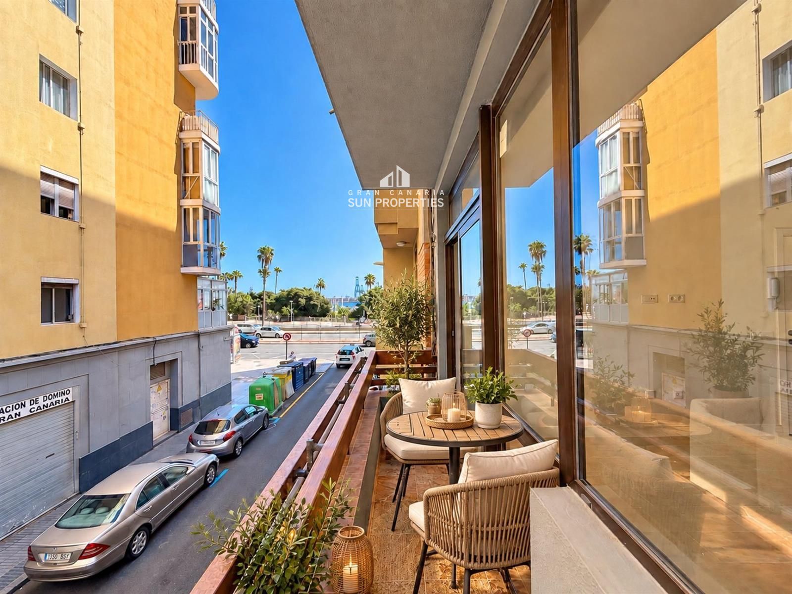 Exclusivo piso a estrenar de 107 m² en Alcaravaneras | 2 dormitorios | 2 baños - Foto 8