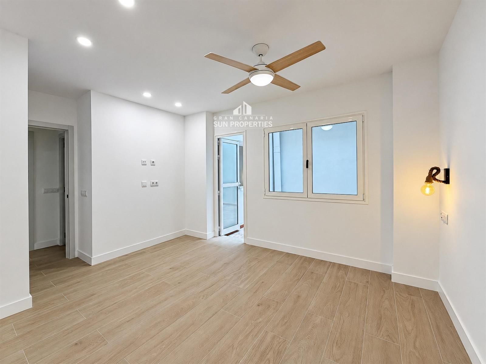 Exclusivo piso a estrenar de 107 m² en Alcaravaneras | 2 dormitorios | 2 baños - Foto 11