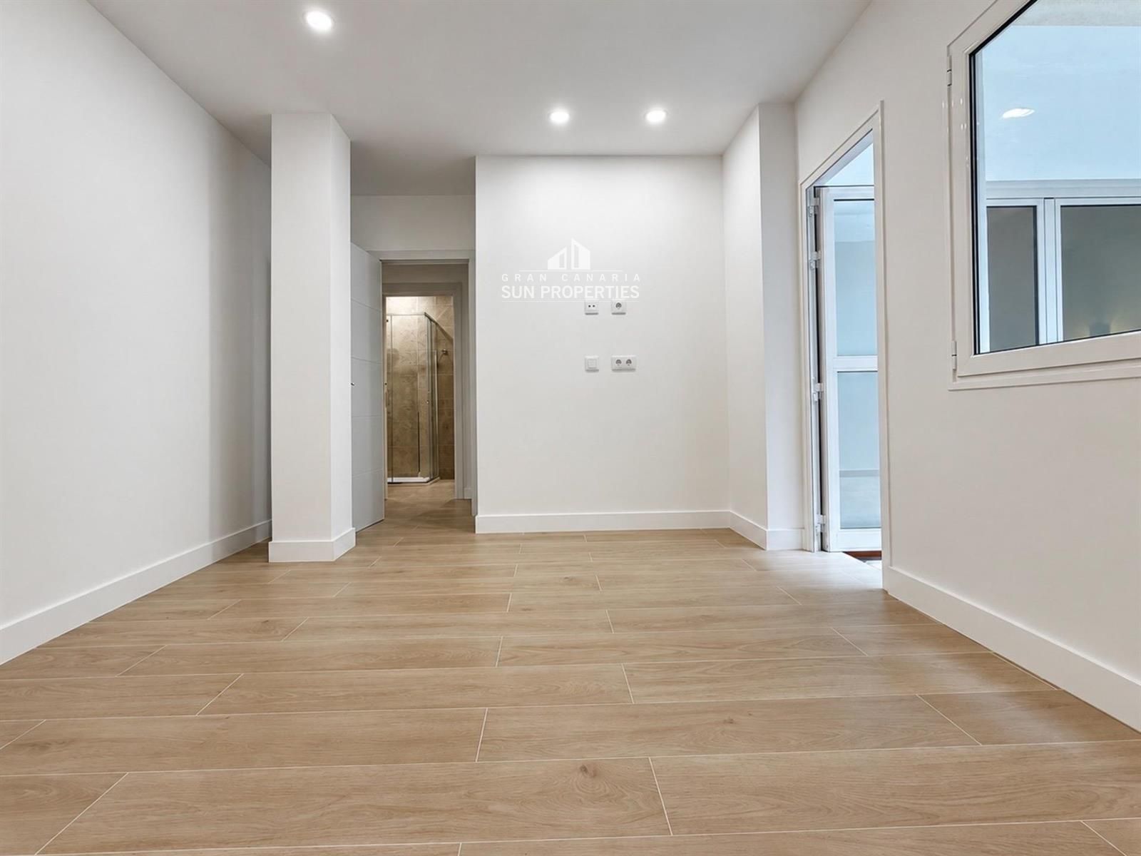 Exclusivo piso a estrenar de 107 m² en Alcaravaneras | 2 dormitorios | 2 baños - Foto 12