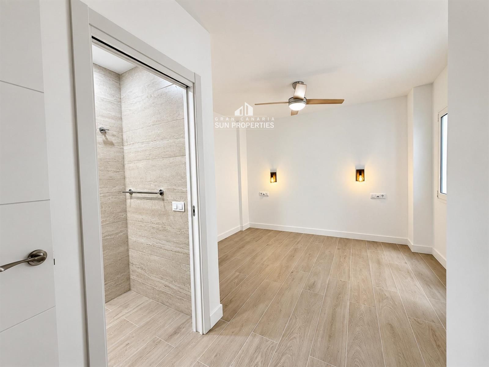 Exclusivo piso a estrenar de 107 m² en Alcaravaneras | 2 dormitorios | 2 baños - Foto 14