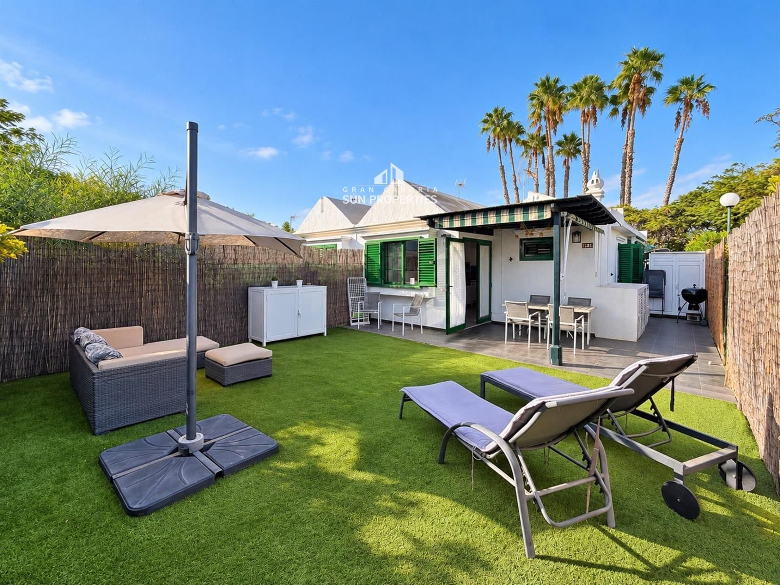 Bungalow en venta San Bartolomé de Tirajana, Las Palmas. Ref: 11280. Gran Canaria Sun Properties