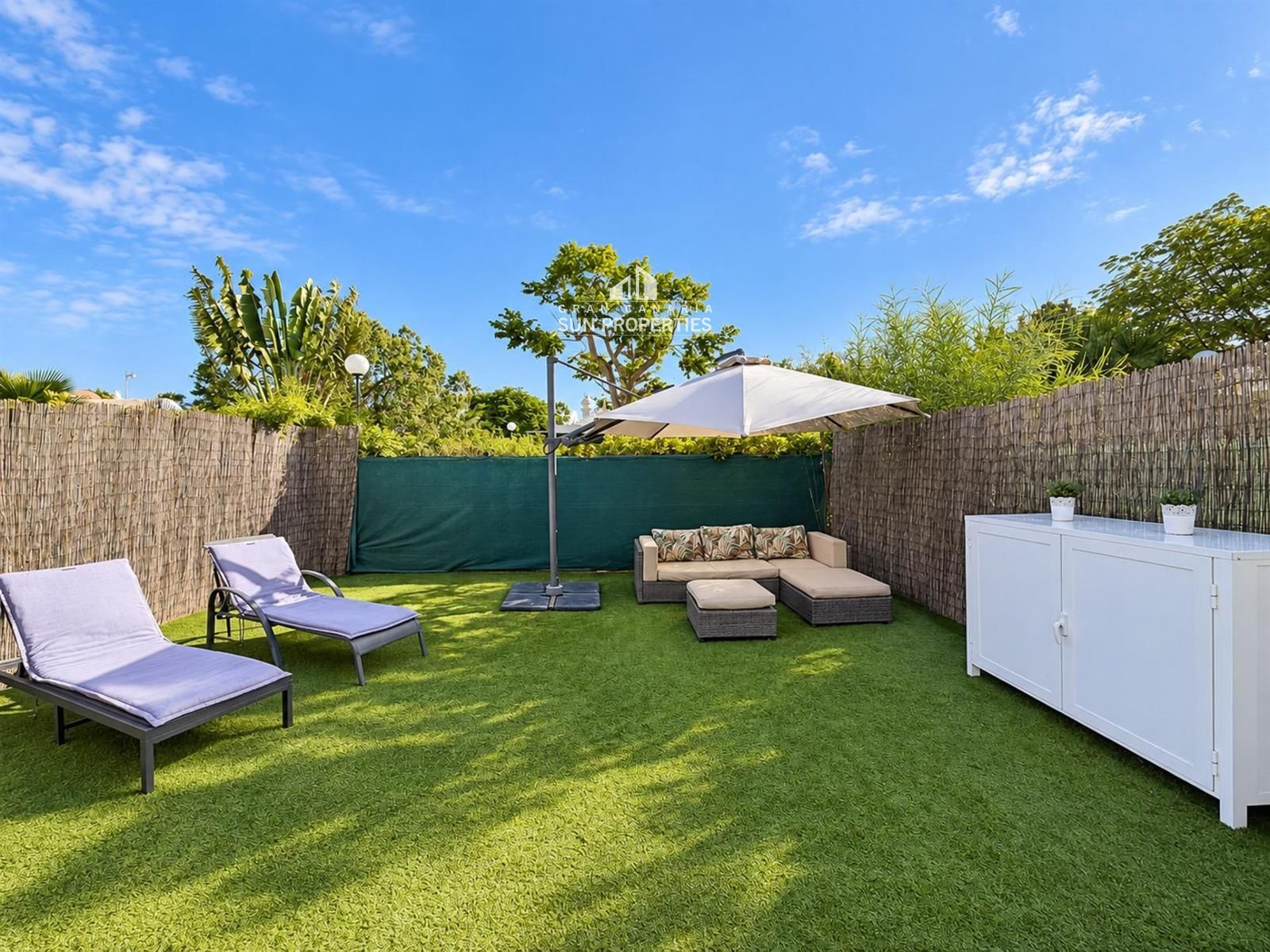 Bungalow reformado con gran terraza en Maspalomas – Complejo Playaflor - Foto 5