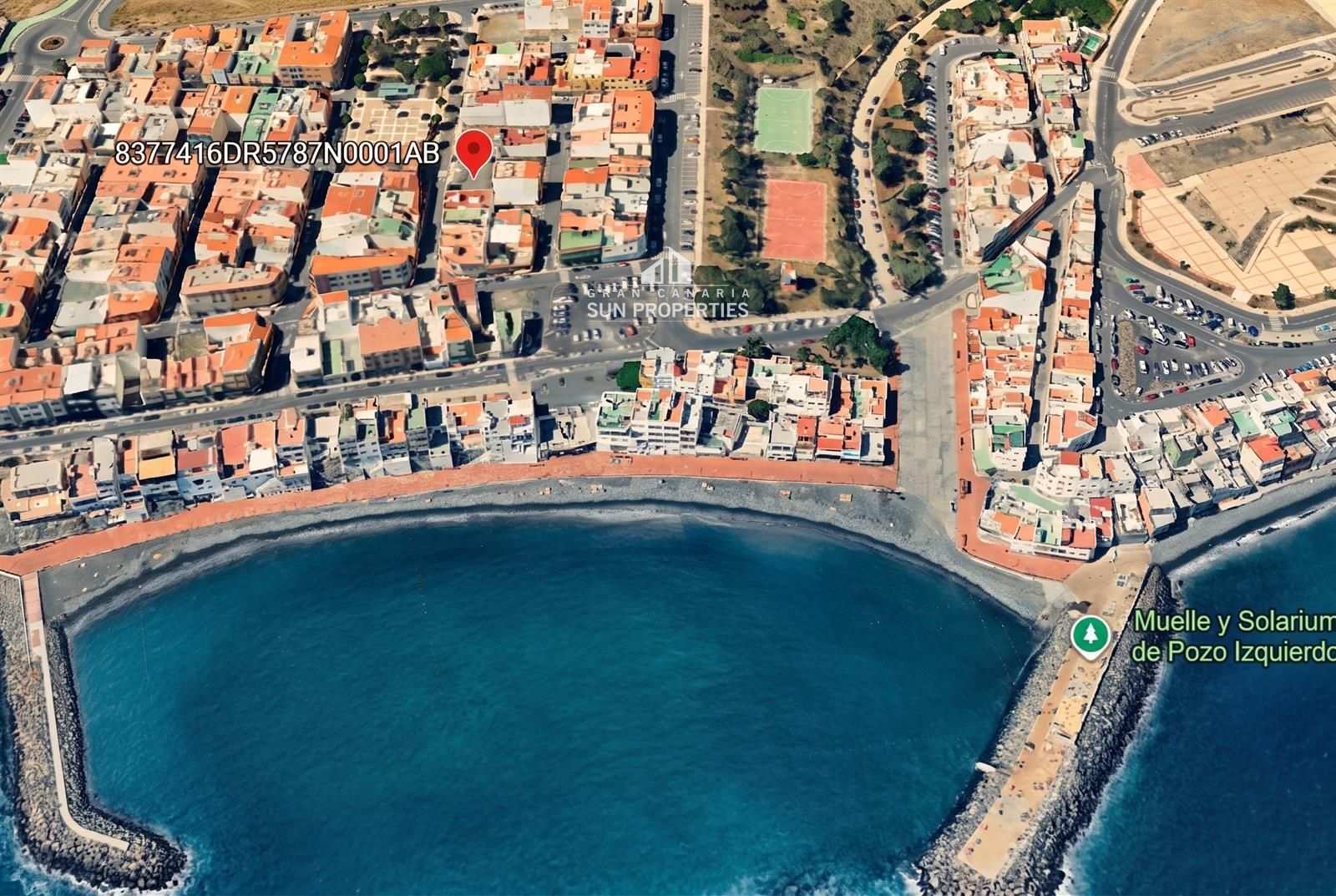 Parcela en venta Santa Lucia de Tirajana, Las Palmas. Ref: 11282. Gran Canaria Sun Properties
