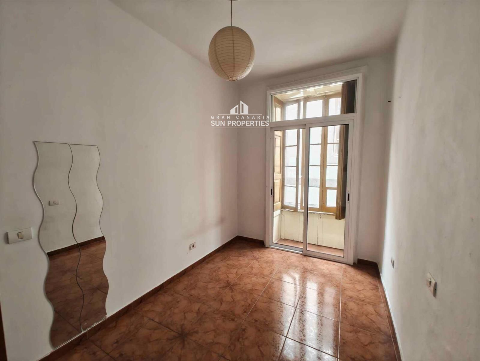 Lote de 2 amplios pisos en la Calle Peregrina de Las Palmas - Foto 4