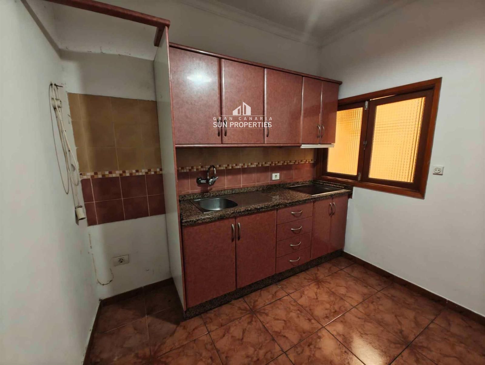 Lote de 2 amplios pisos en la Calle Peregrina de Las Palmas - Foto 6