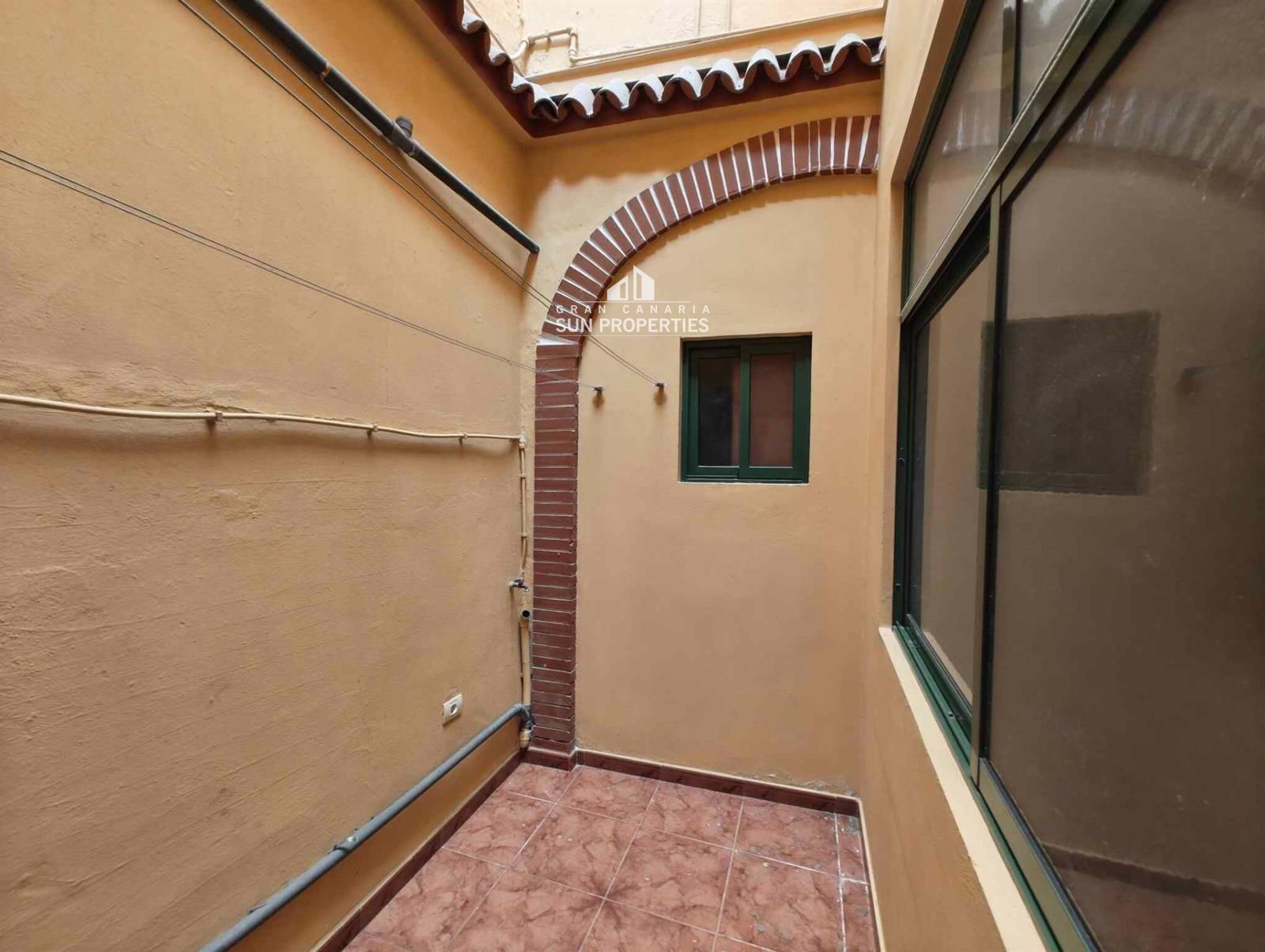 Lote de 2 amplios pisos en la Calle Peregrina de Las Palmas - Foto 7
