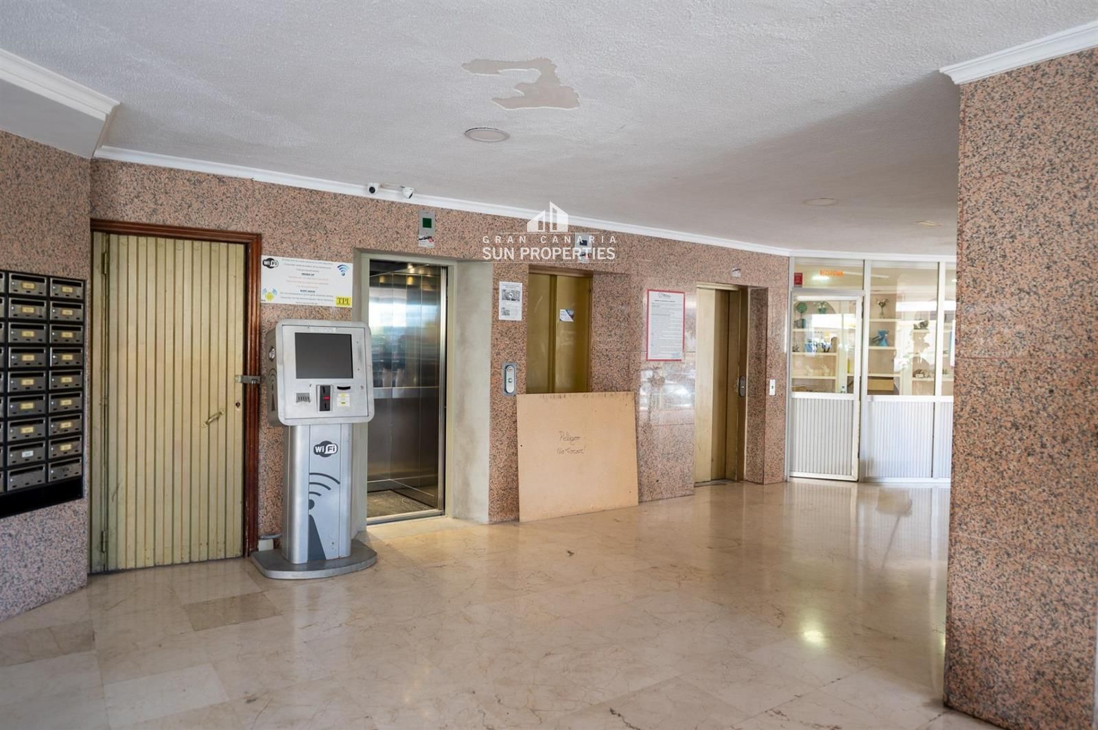 Atractivo apartamento en una ubicación céntrica de Playa del Inglés – con vistas a la piscina - Foto 3