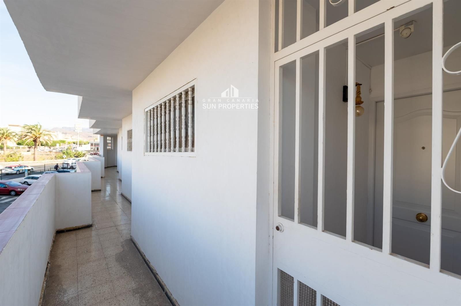 Atractivo apartamento en una ubicación céntrica de Playa del Inglés – con vistas a la piscina - Foto 7
