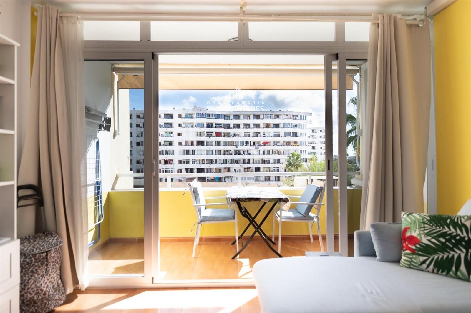 Atractivo apartamento en una ubicación céntrica de Playa del Inglés – con vistas a la piscina - Foto 15